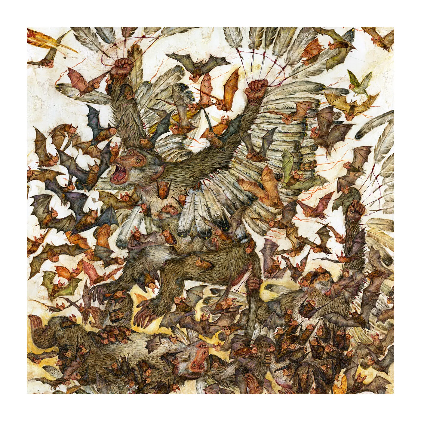 Oberst LP - Toil (Vinyl)