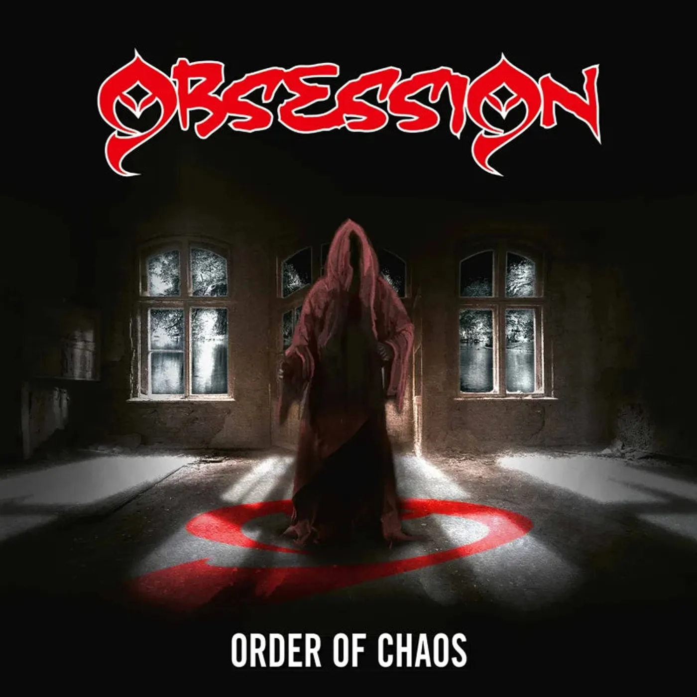 Obsession LP - Order Of Chaos (Vinyl)