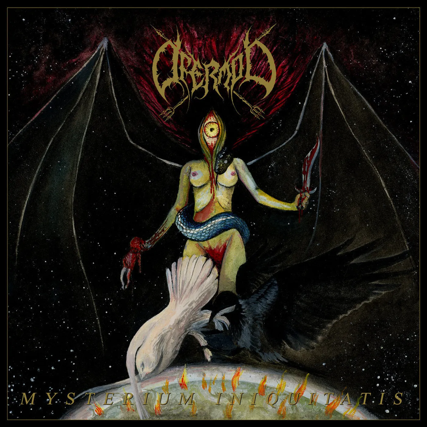 Ofermod LP - Mysterium Iniquitatis (Vinyl)