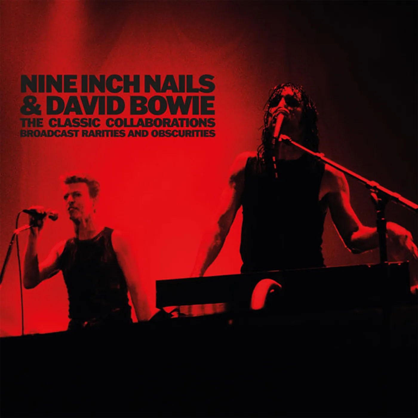 Nine Inch Nails & David Bowie Brand Page