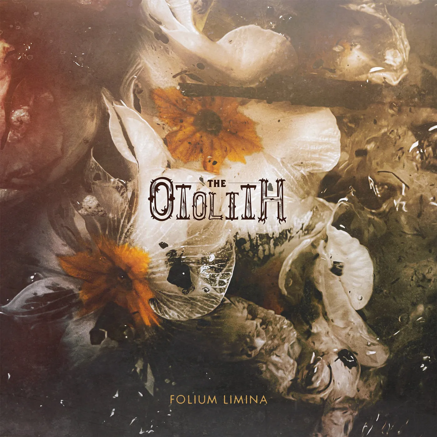 The Otolith, The LP - Folium Limina (Orange Vinyl)