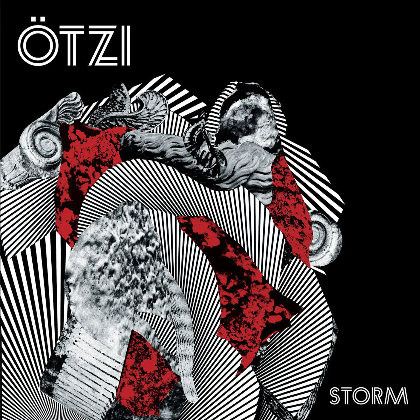 Otzi LP - Storm (Vinyl)