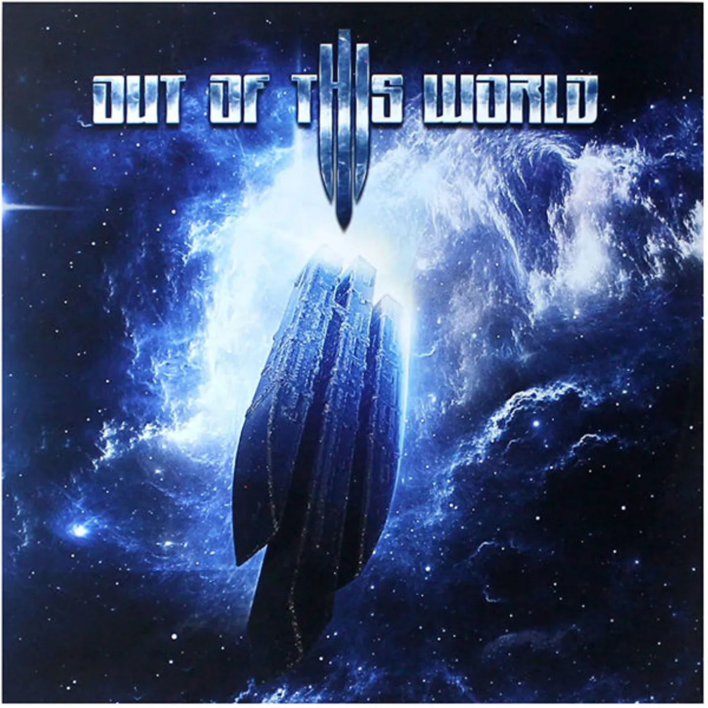 Out Of This World LP - Out Of This World (Vinyl)