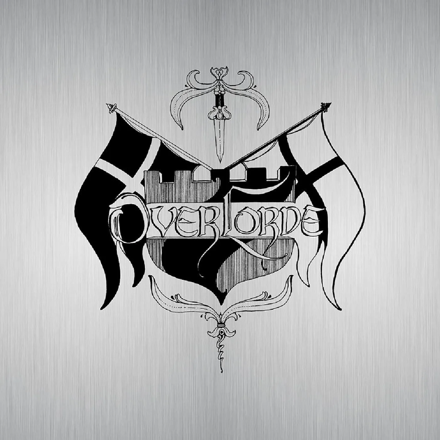 Overlorde Wanton Attack LP - Wanton Attack (Vinyl)