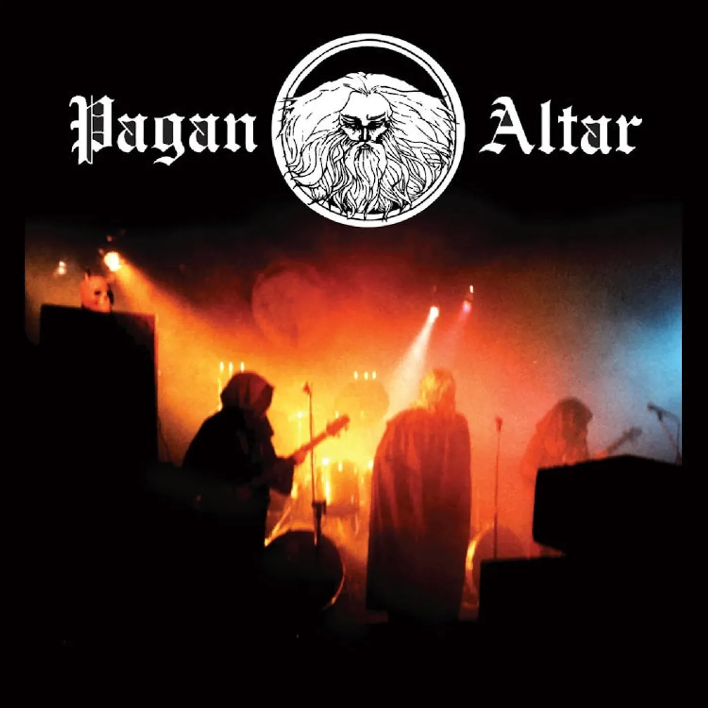 Pagan Altar LP - Judgement Of The Dead (Vinyl)