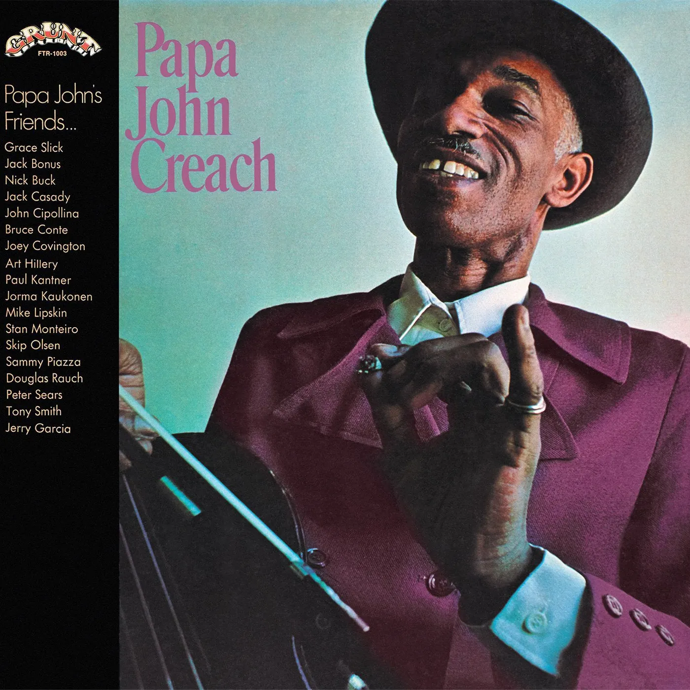 Papa John Creach Sergio Mendes LP - The Swinger From Rio (Last Remanufacturing) (Green/Yellow Vinyl)