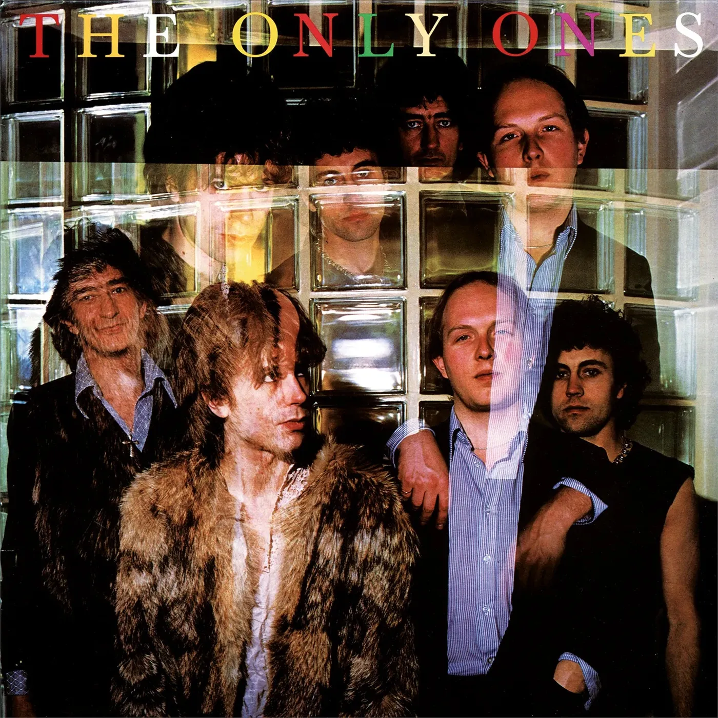 The Only Ones LP - Only Ones (1Lp Coloured) (Vinyl)