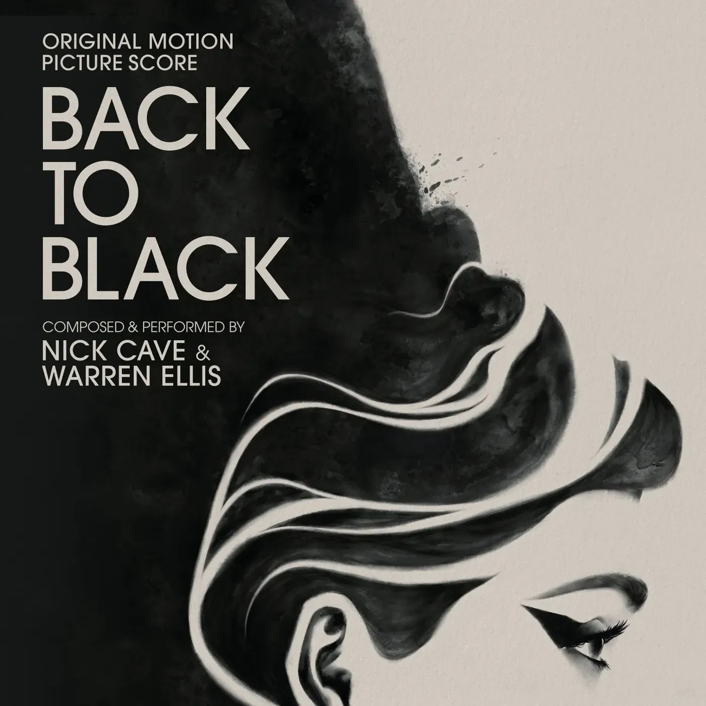 Original Soundtrack LP - Back To Black (1Lp Coloured) (Vinyl)