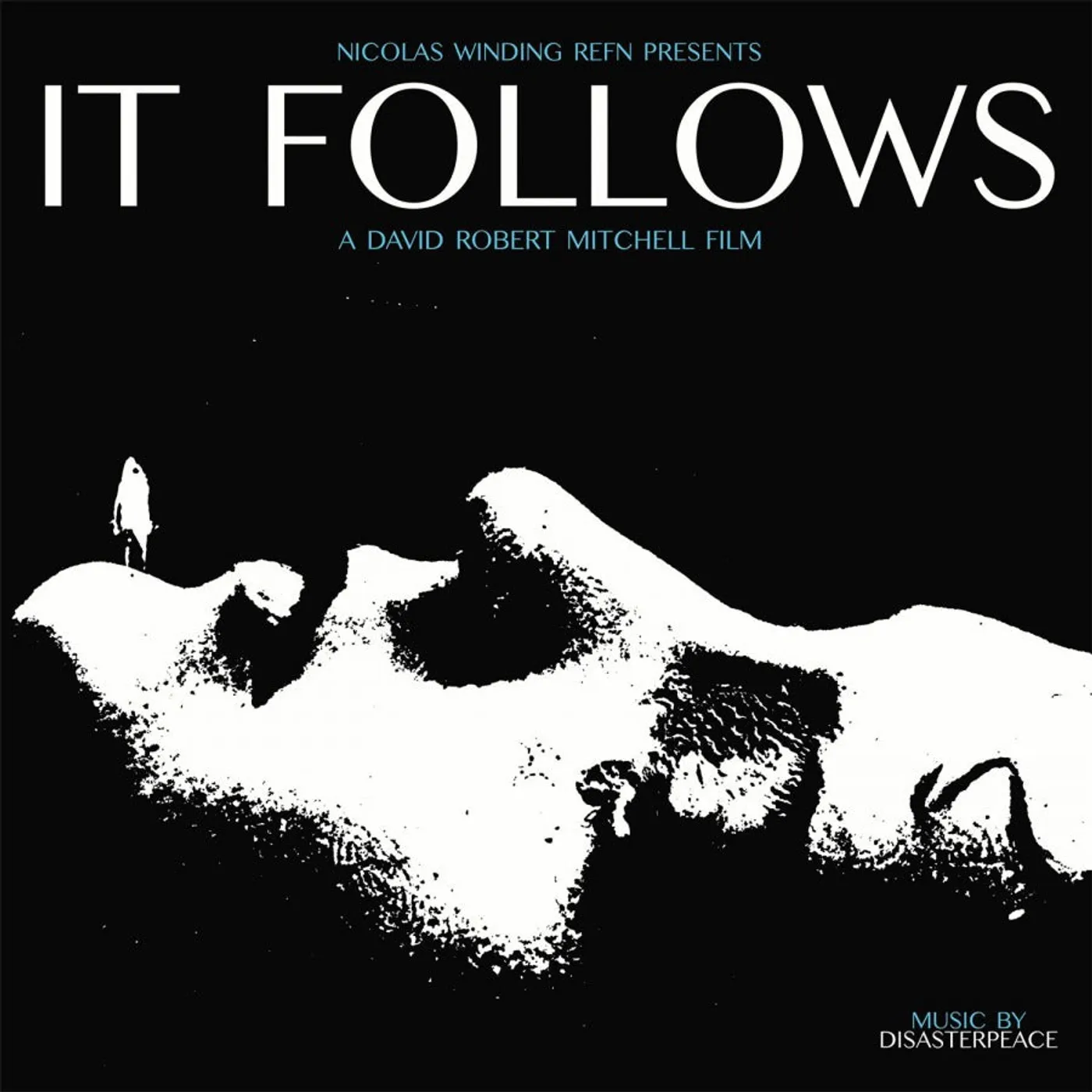 Original Soundtrack LP - It Follows (1Lp Yellow & Green Coloured) (Vinyl)