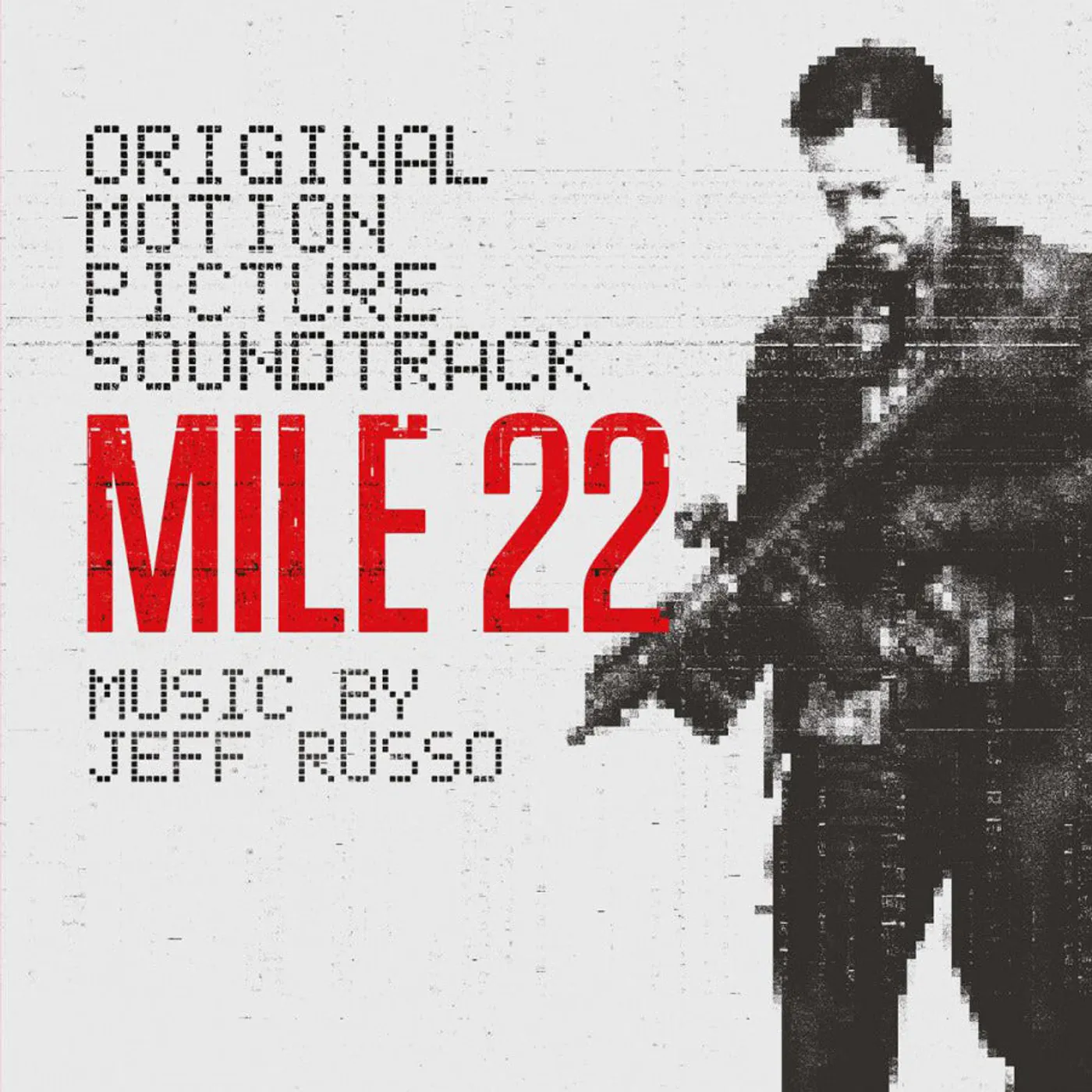 Original Soundtrack LP - Mile 22 (2Lp Coloured) (Vinyl)