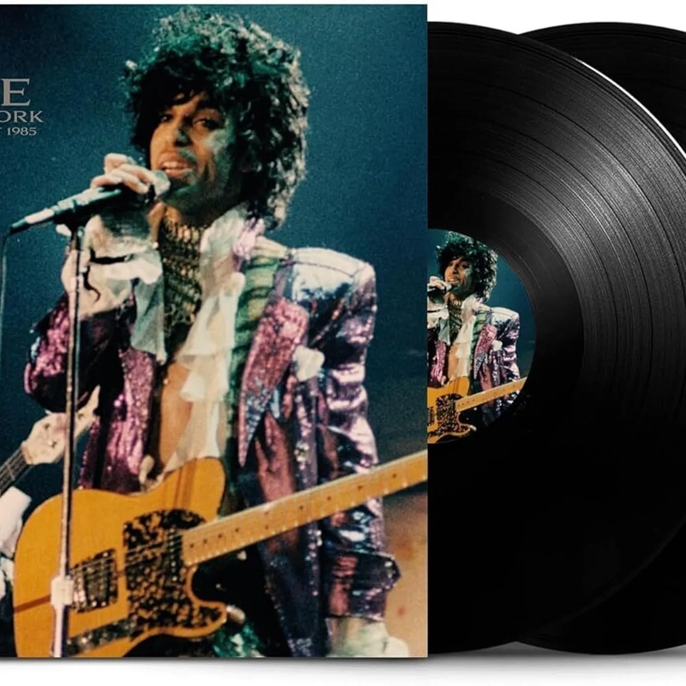 Prince LP - Upstate New York Vol. 2 (2Lp) (Vinyl)