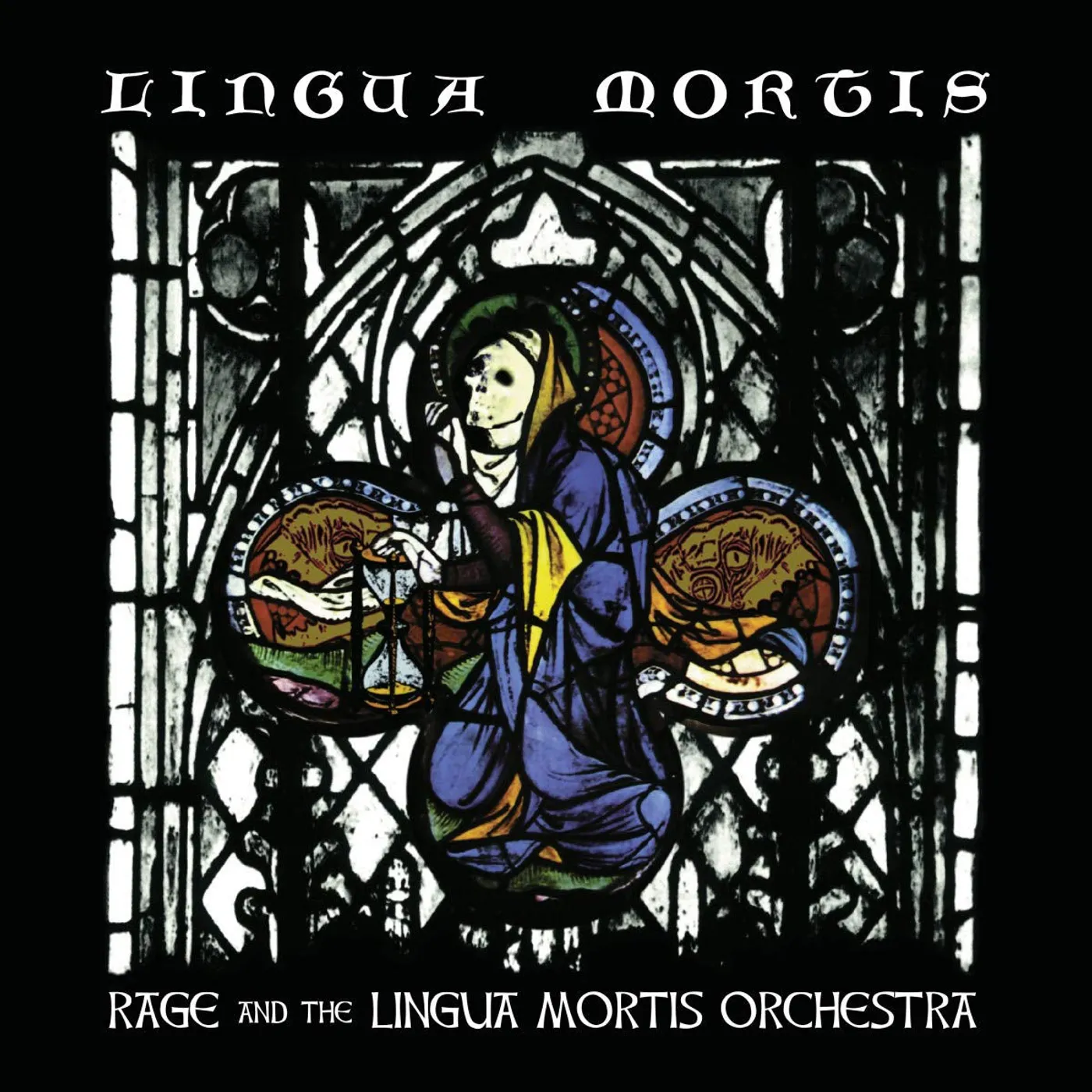 Rage LP - Lingua Mortis (Vinyl)