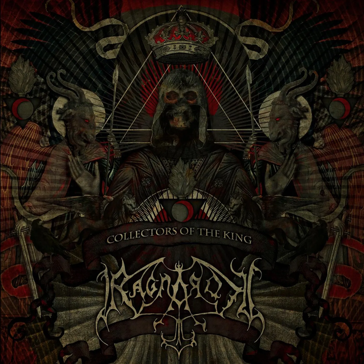 Ragnarok LP - Collectors Of The King (Vinyl)
