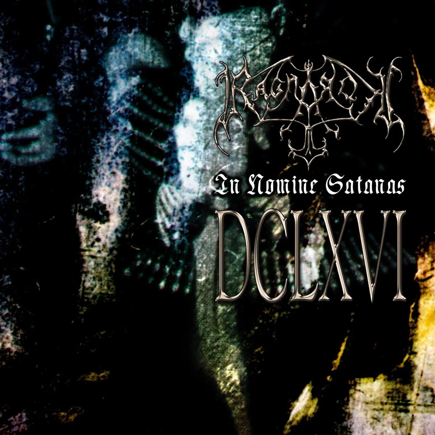 Ragnarok LP - In Nomine Satanas (Vinyl)