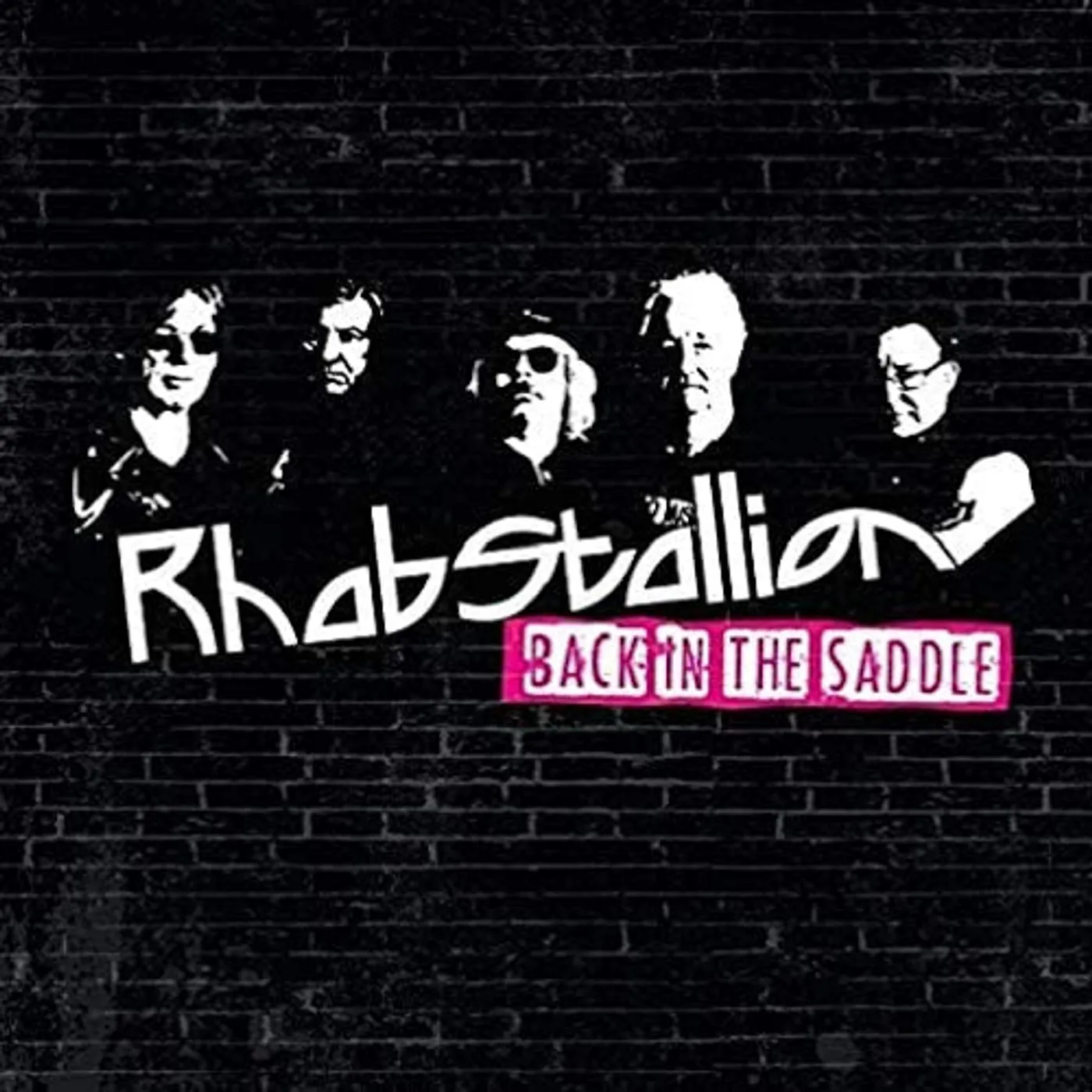 Rhabstallion LP - Back In The Saddle (2Lp) (Vinyl)