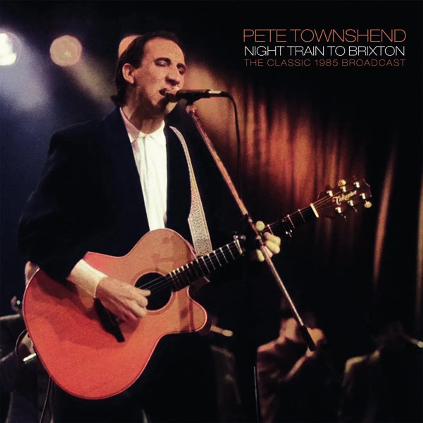 Pete Townshend LP - Night Train To Brixton (2Lp) (Vinyl)
