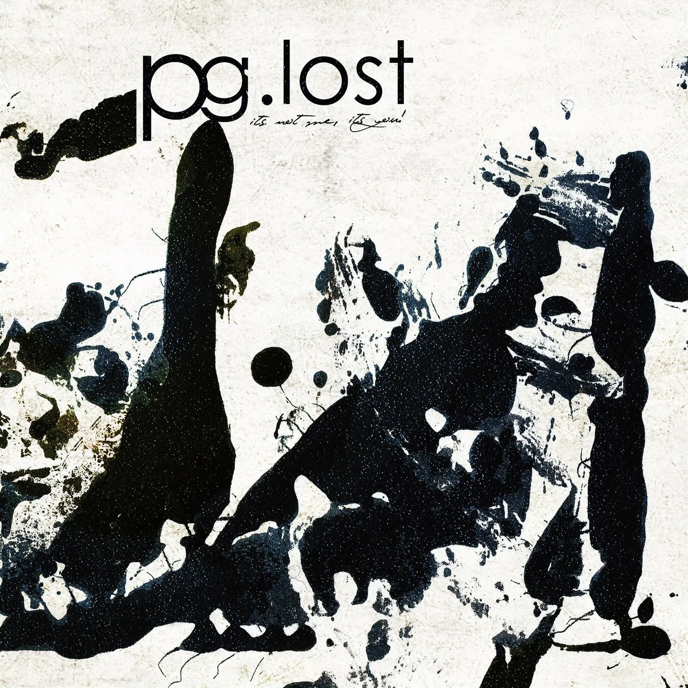 Pg.Lost LP - It'S Not Me, It'S You! (Vinyl)