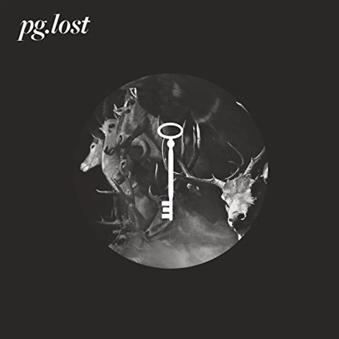 pg.lost LP - Key (Vinyl)