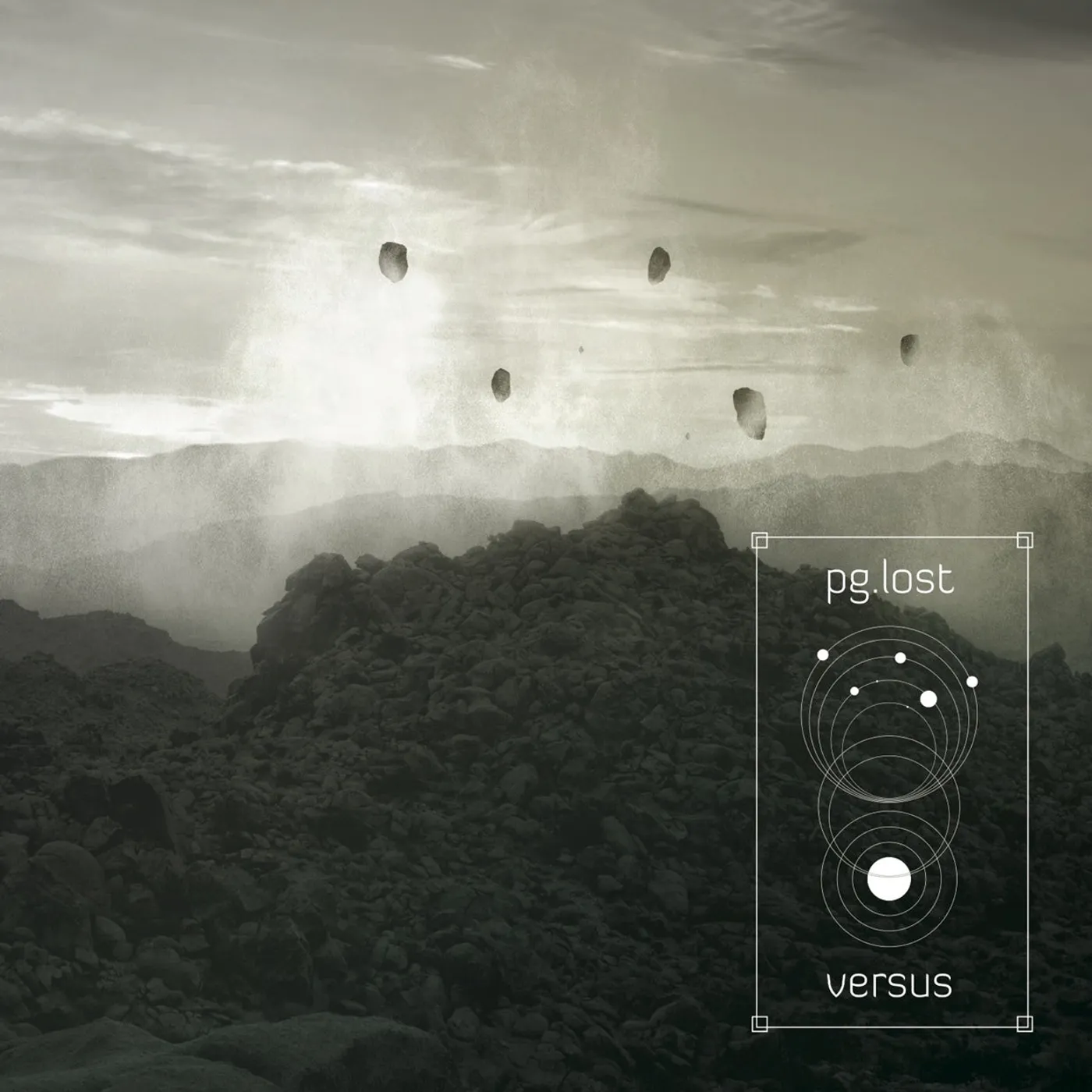 Pg.Lost LP - Versus (Vinyl)