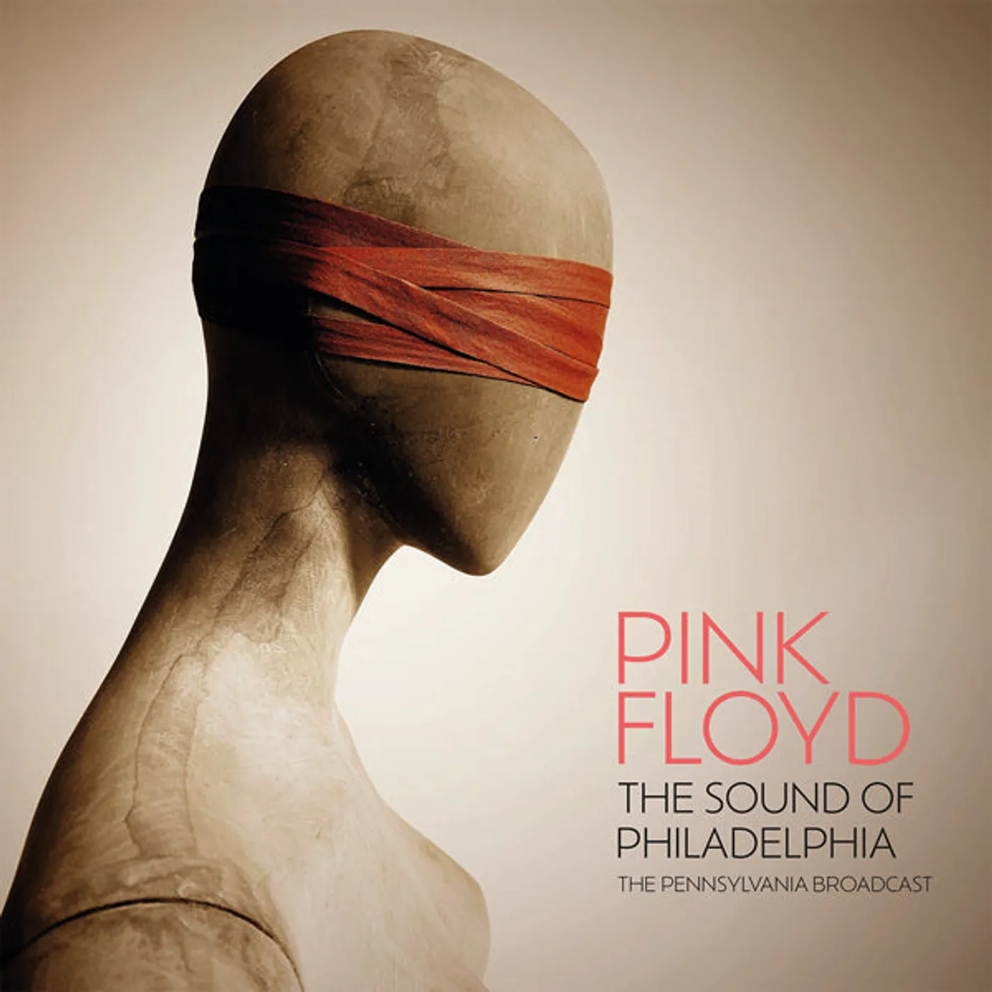 Pink Floyd LP - The Sound Of Philadephia (Clear Vinyl 2Lp)