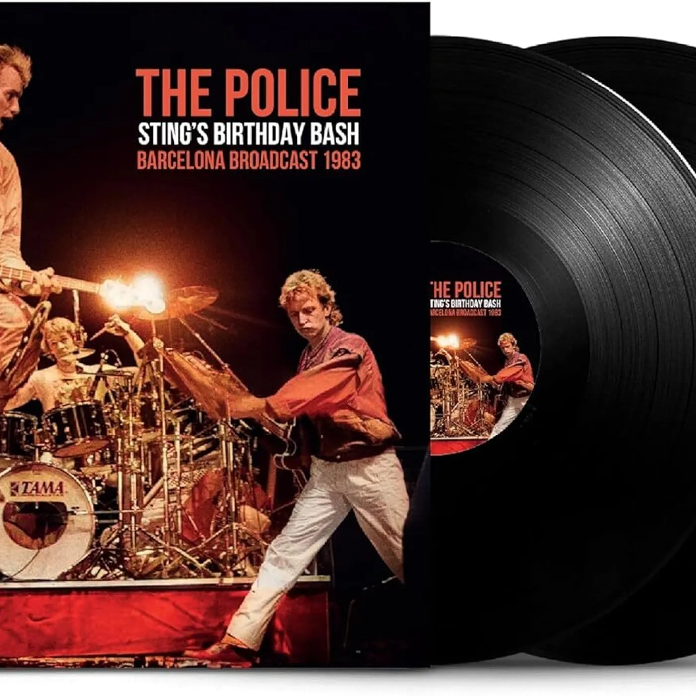 The Police, The LP - Sting’S Birthday Bash (2Lp) (Vinyl)