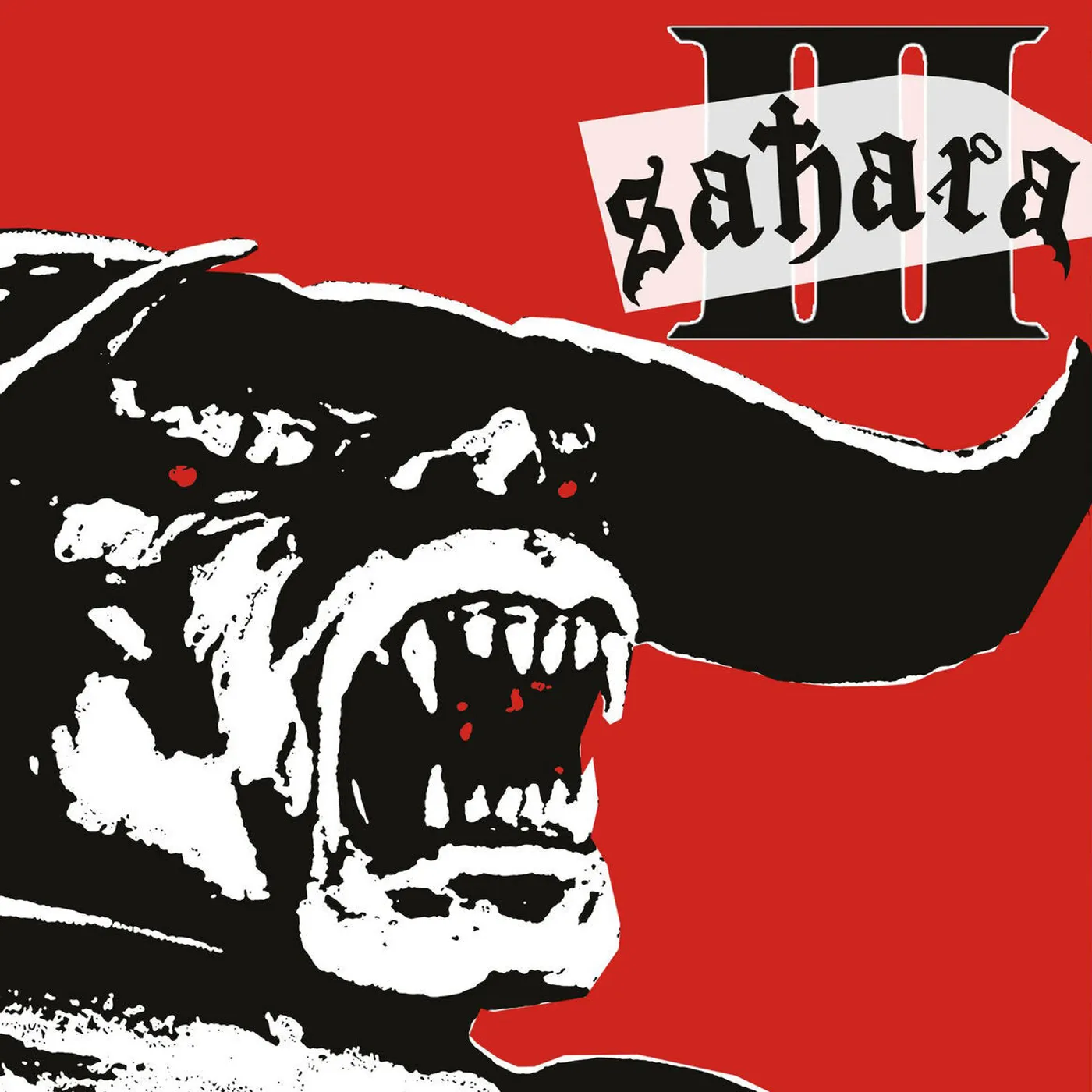 Sahara LP - Iii: Hell On Earth (Vinyl)
