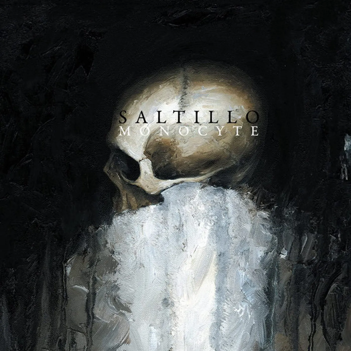 Saltillo LP - Monocyte (White Vinyl)