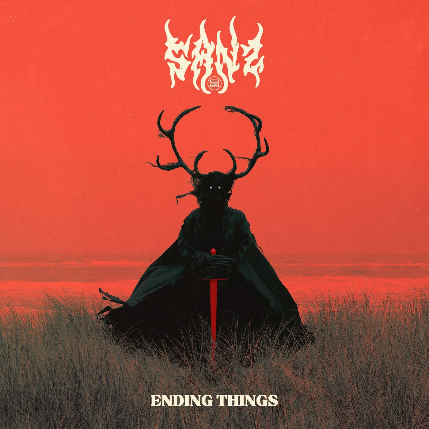Sanz LP - Ending Things (Vinyl)