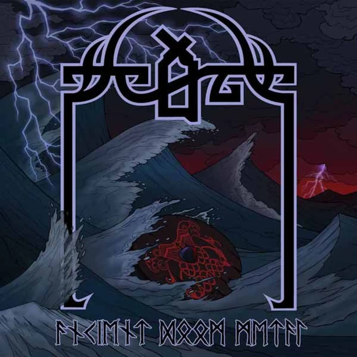 Scald LP - Ancient Doom Metal (Vinyl)