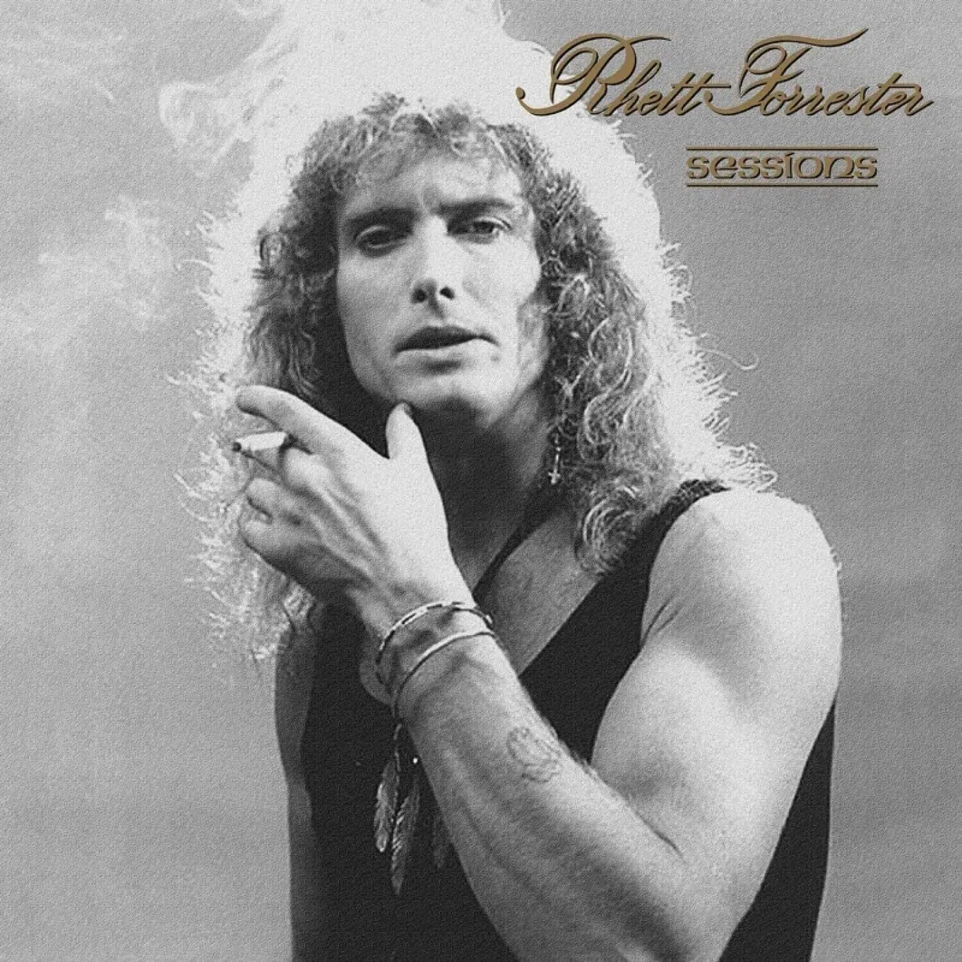 Rhett Forrester LP - Sessions (2Lp) (Vinyl)
