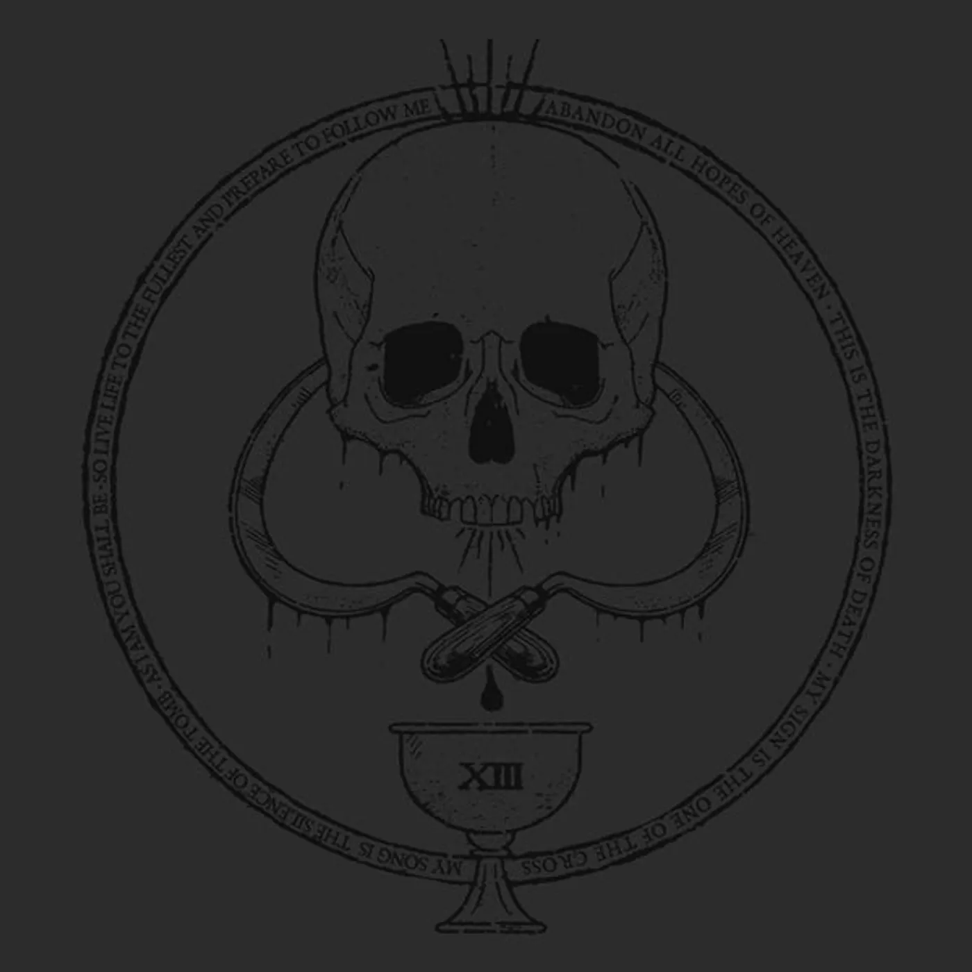 Ritual Death LP - Ritual Death (Vinyl)