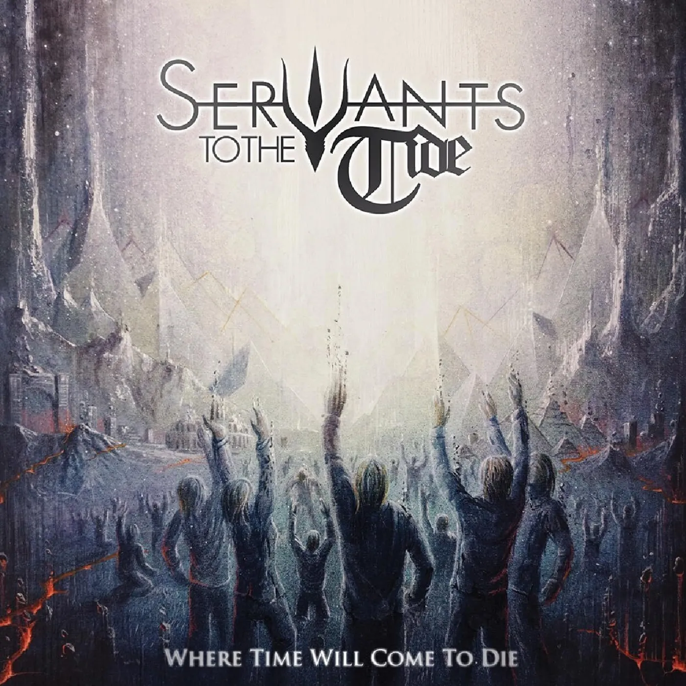 Servants To The Tide Wanton Attack LP - Wanton Attack (Vinyl)