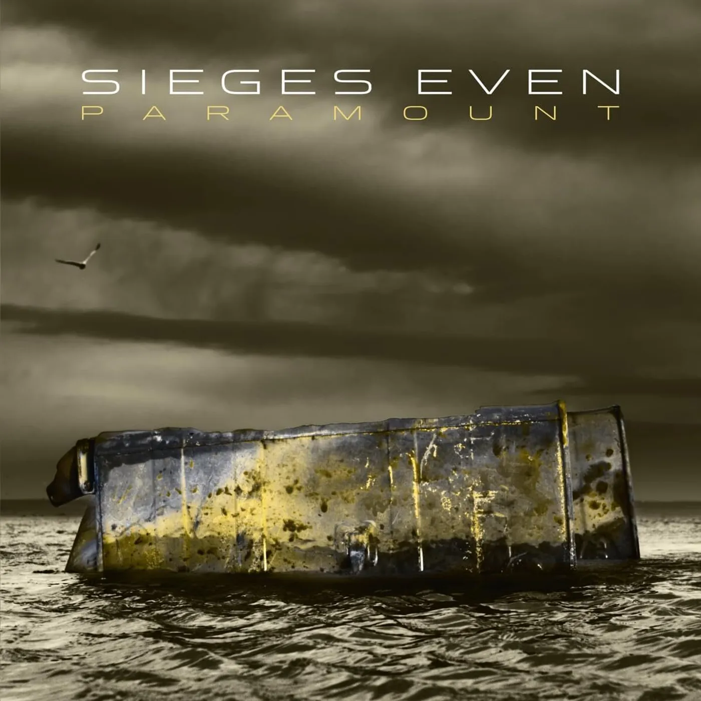 Sieges Even LP - Paramount (2Lp) (Vinyl)