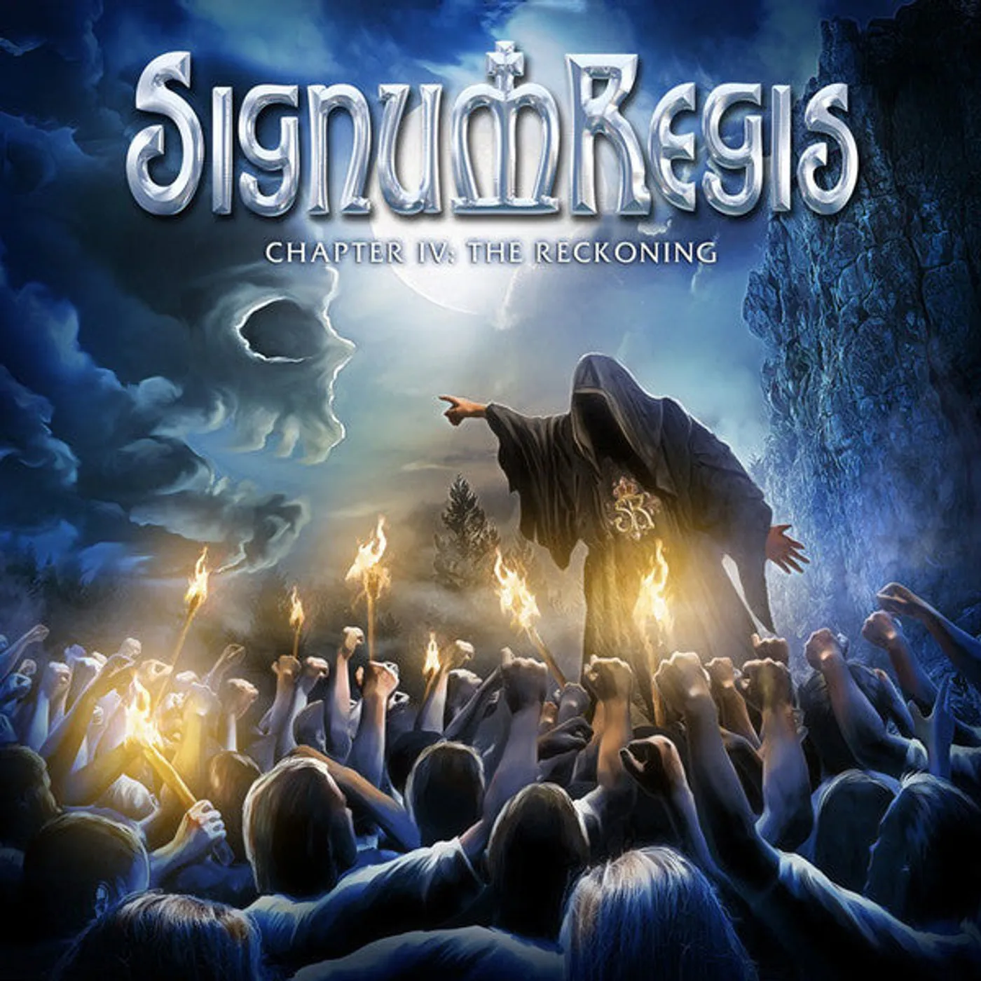 Signum Regis LP - Chapter Iv: The Reckoning (Vinyl)