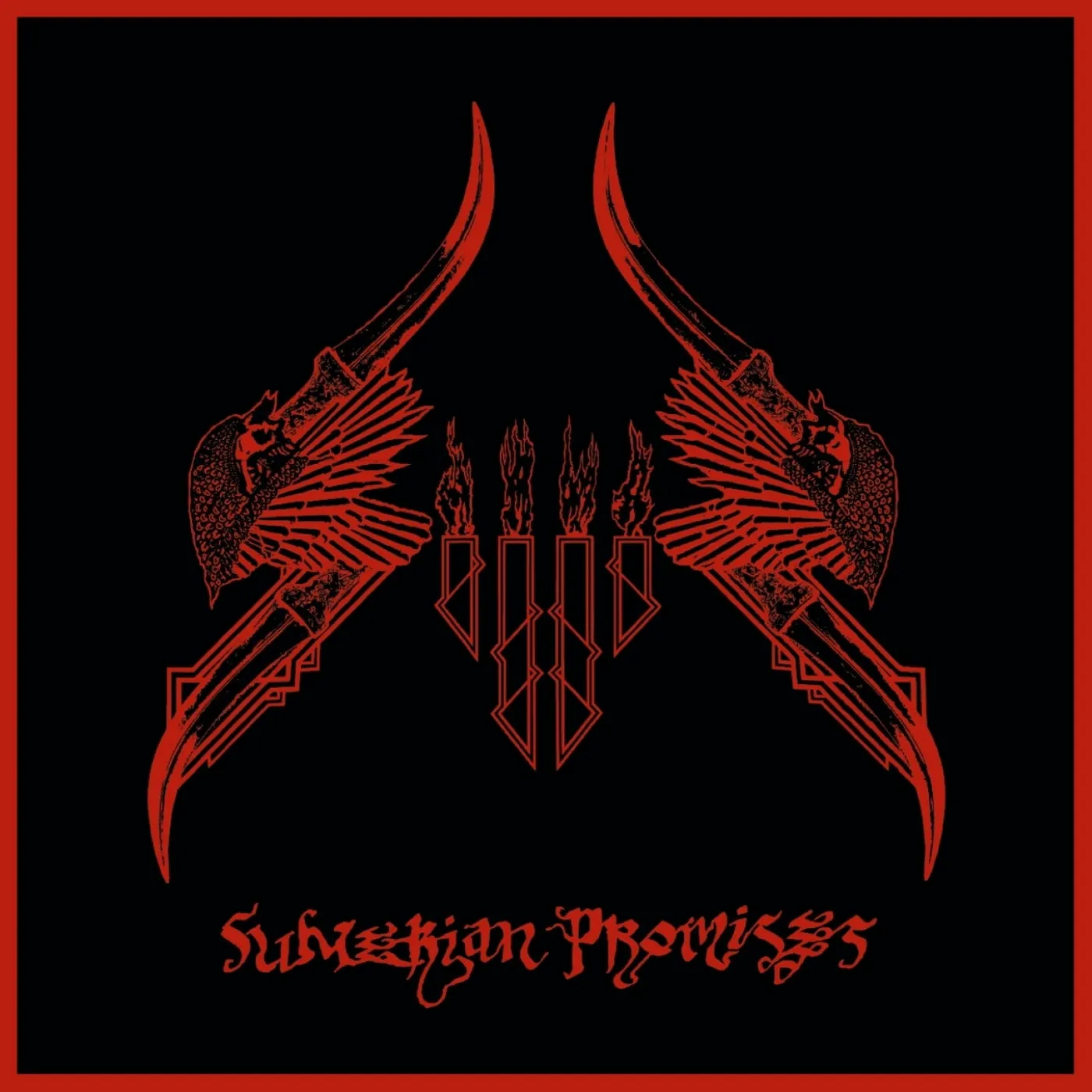 Sijjin LP - Sumerian Promises (Vinyl)