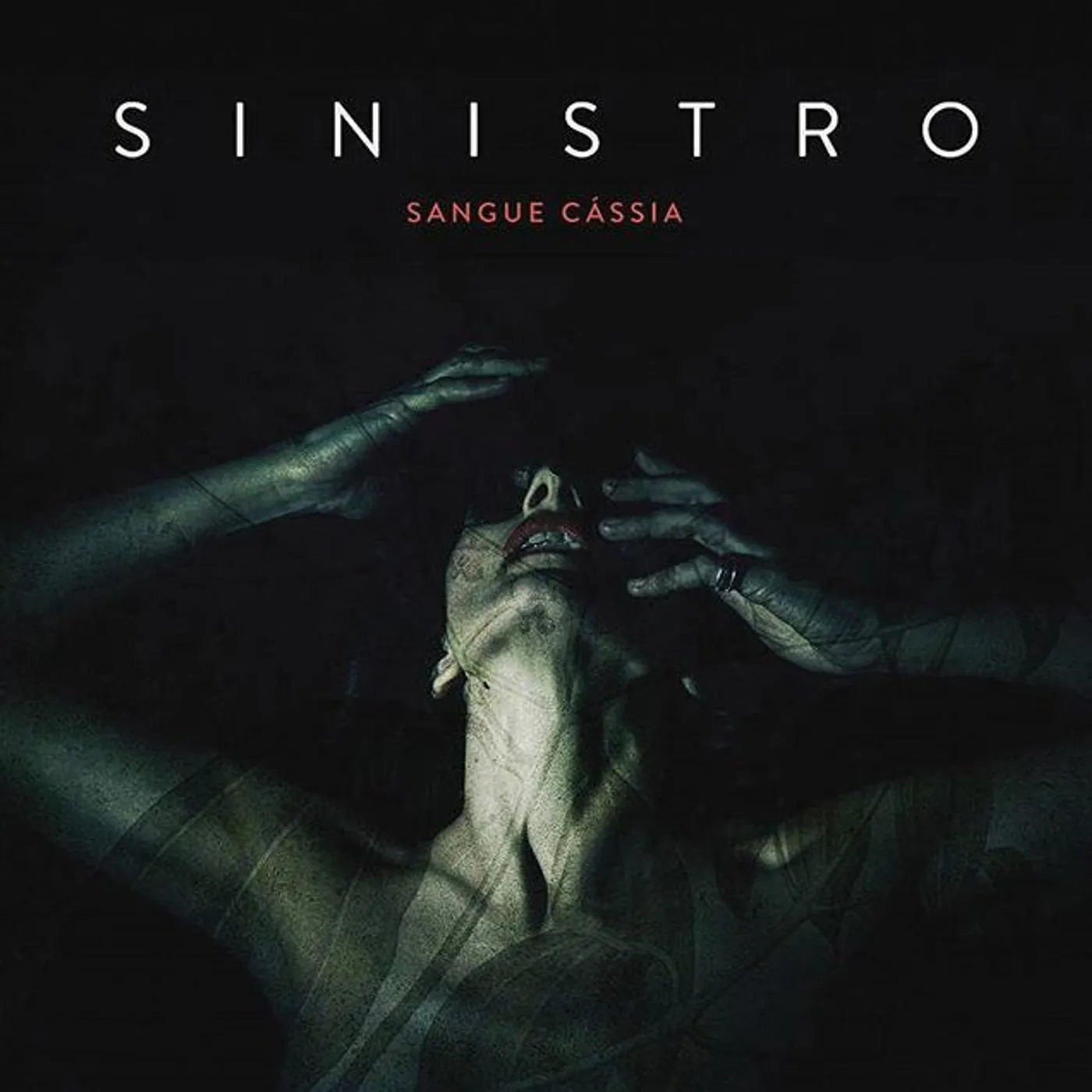 Sinistro LP - Sangue Cassia (Vinyl)