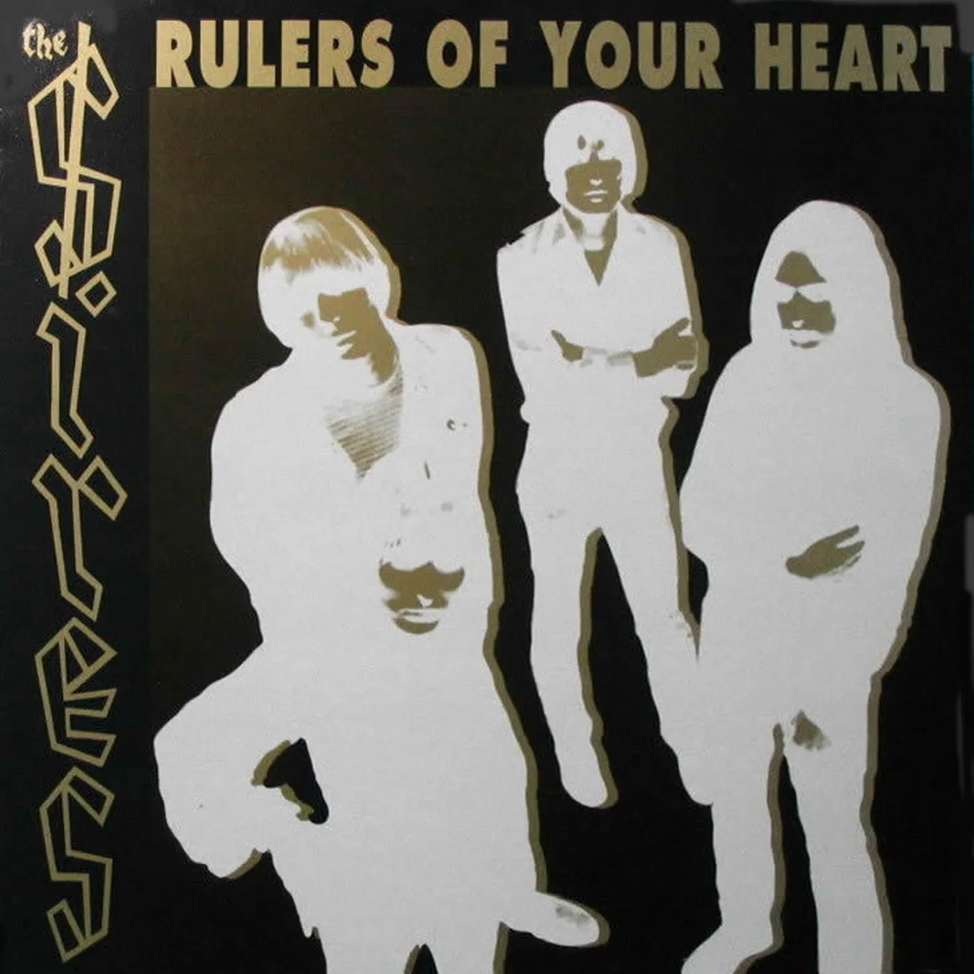 Sires, The LP - Rulers Of Your Heart (Vinyl)