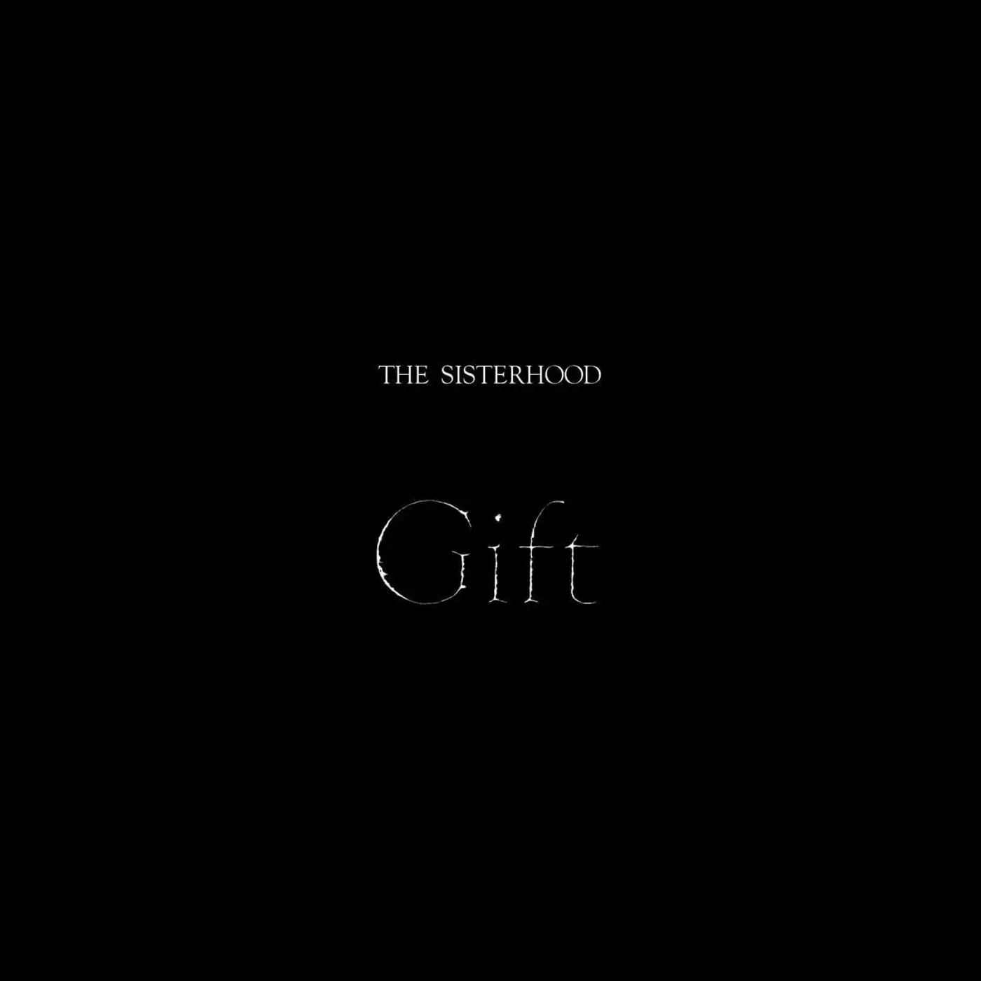 Sisterhood, The LP - Gift [Silver Vinyl]