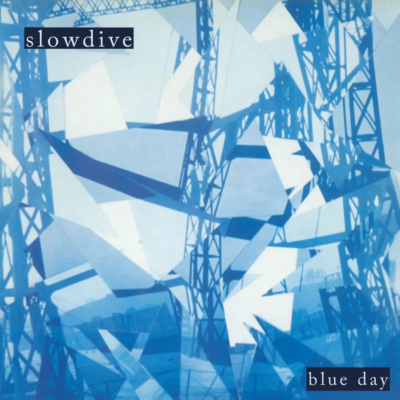 Slowdive SOUVLAKI CD