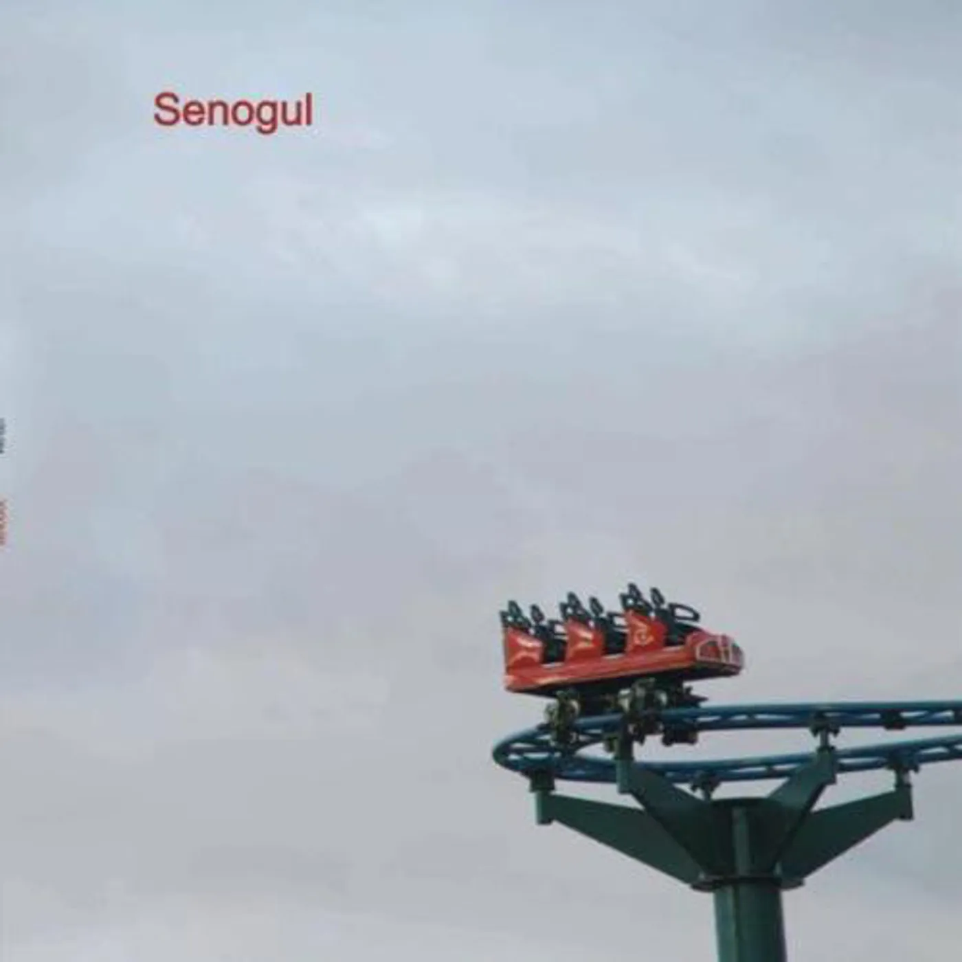 Senogul LP - Senogul (Vinyl)