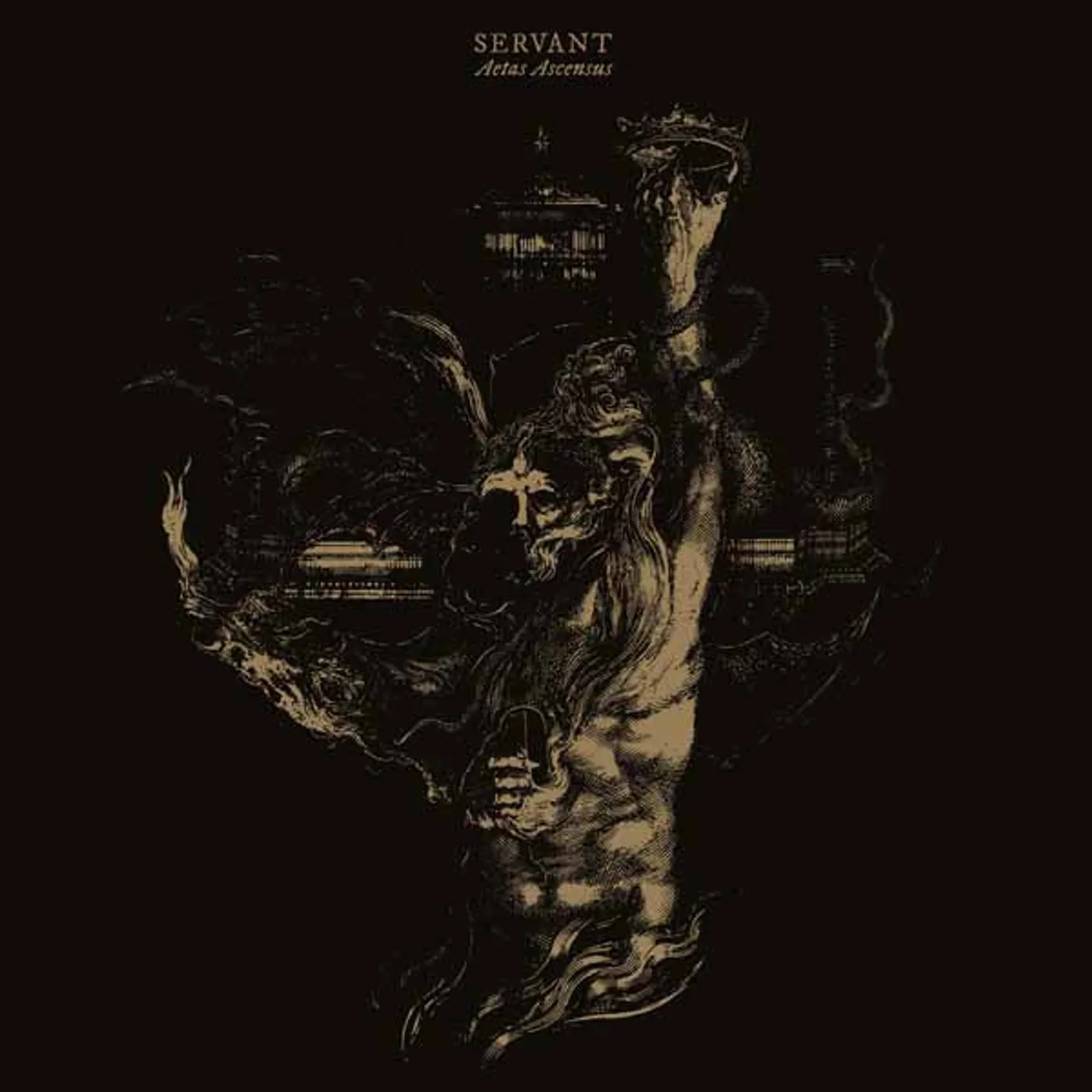 Servant LP - Aetas Ascensus (Vinyl)