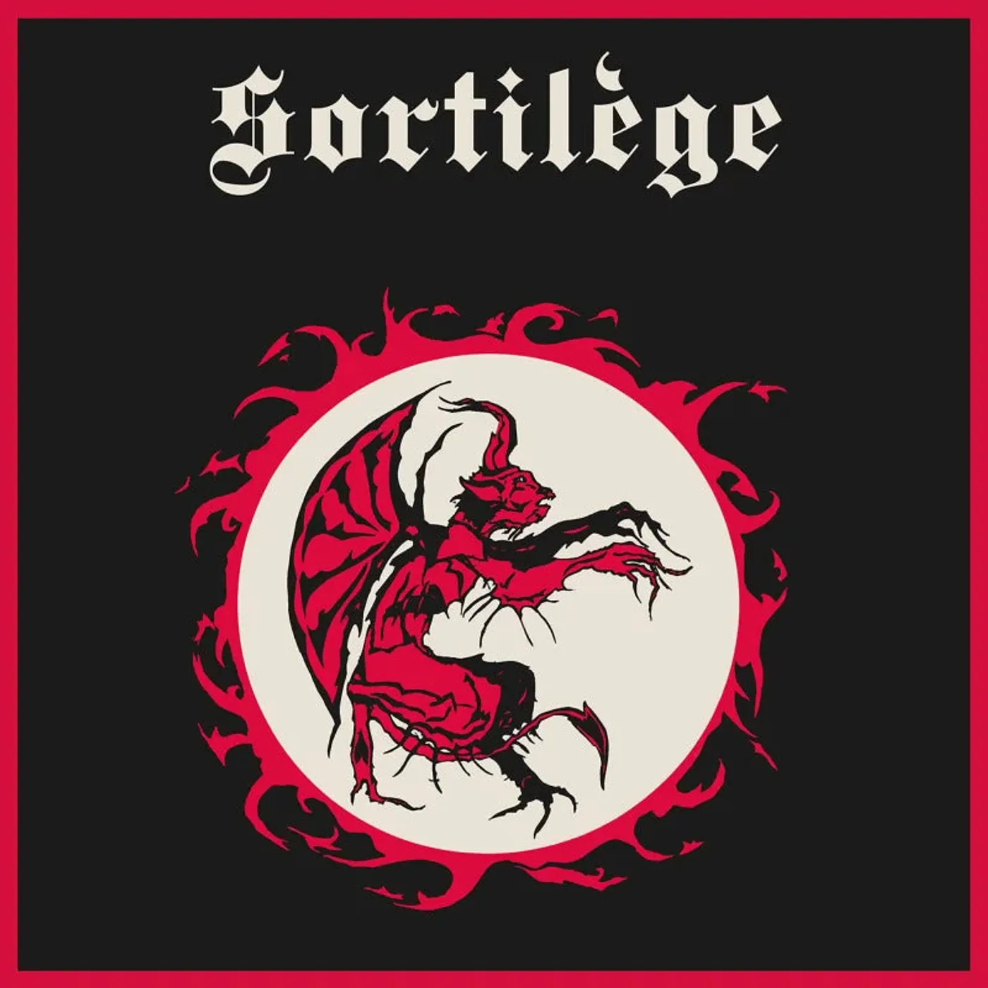 Sortilège LP - Sortilege (Magenta Vinyl)