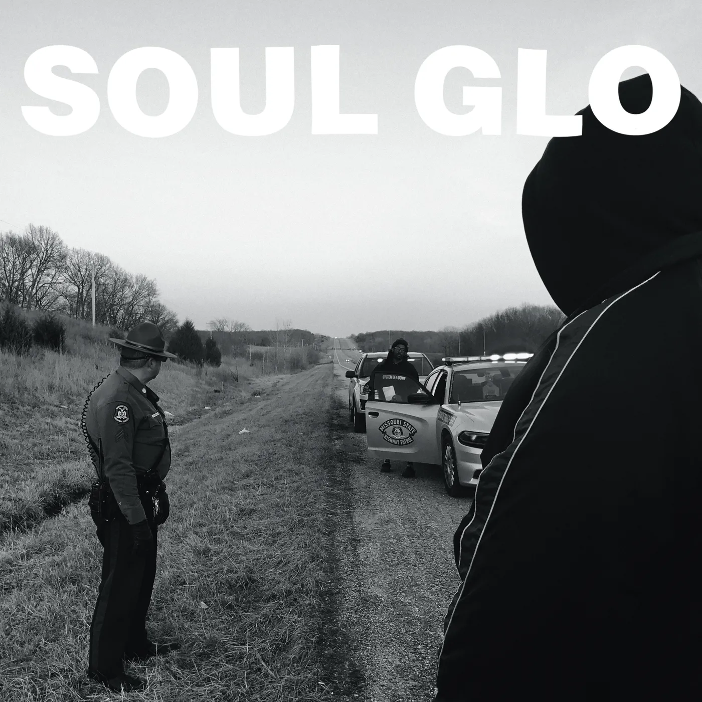Soul Glo LP - The Nigga In Me Is Me (Transparent Yellow Vinyl)