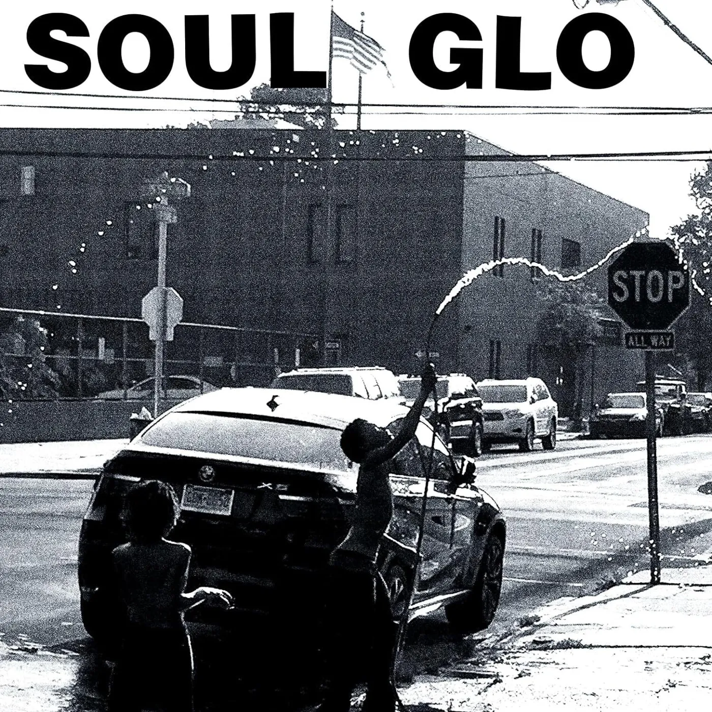 Soul Glo LP - Untitled Lp (Green Vinyl)