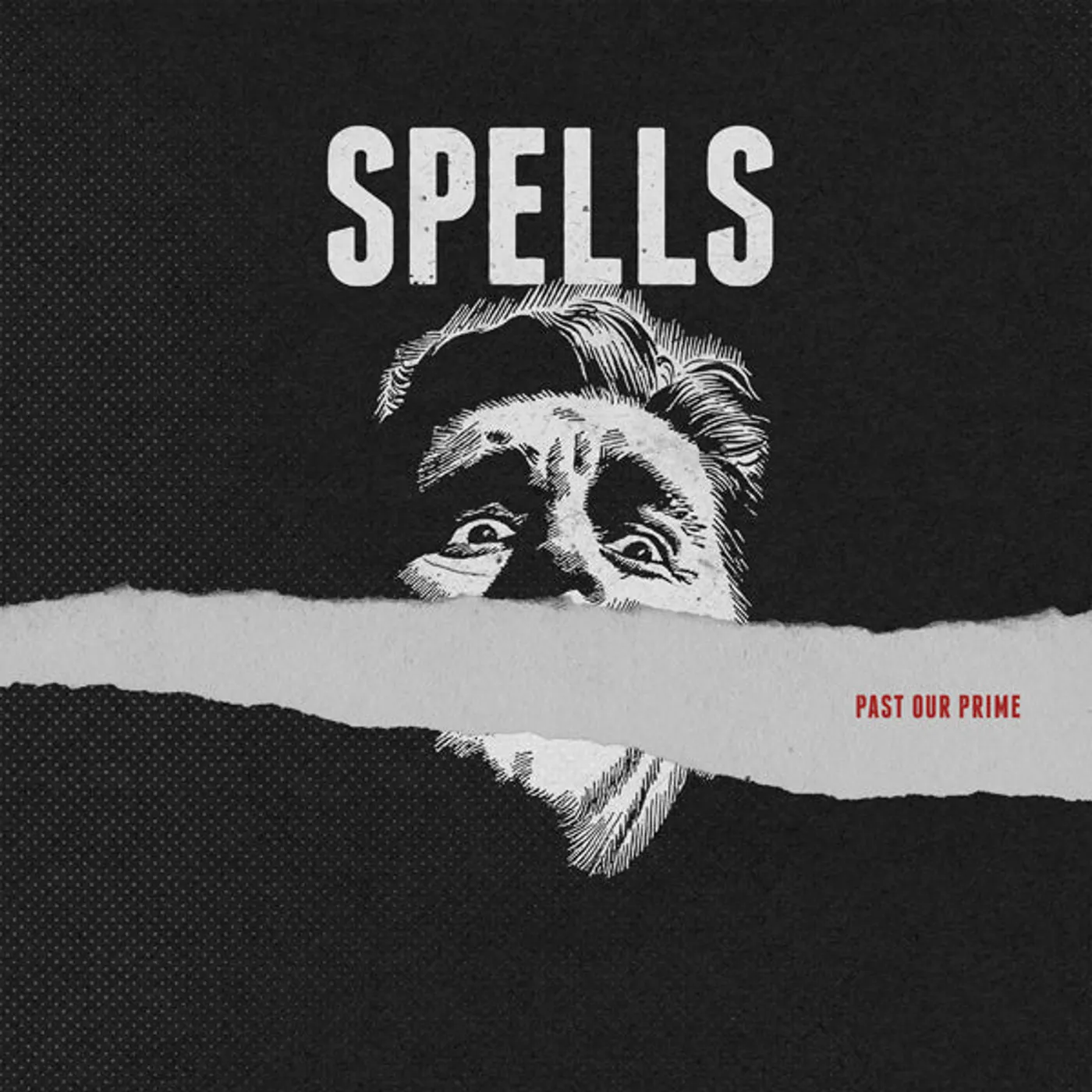 Spells LP - Past Our Prime (Vinyl)