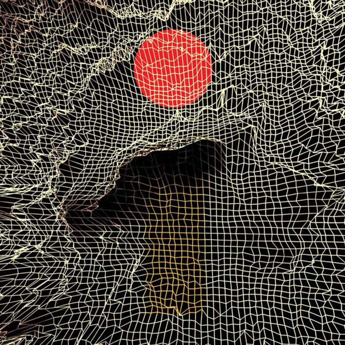 Spirit Mother LP - Trails (Trans Orange Base W/ Black/Red Splatter Vinyl)