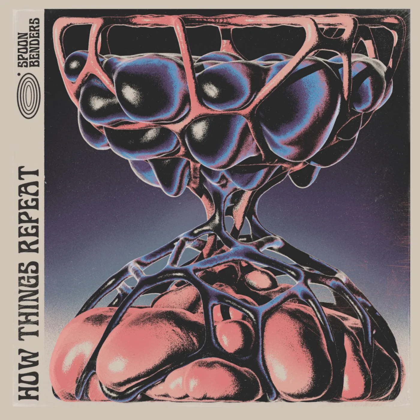 Spoon Benders LP - How Things Repeat (Vinyl)