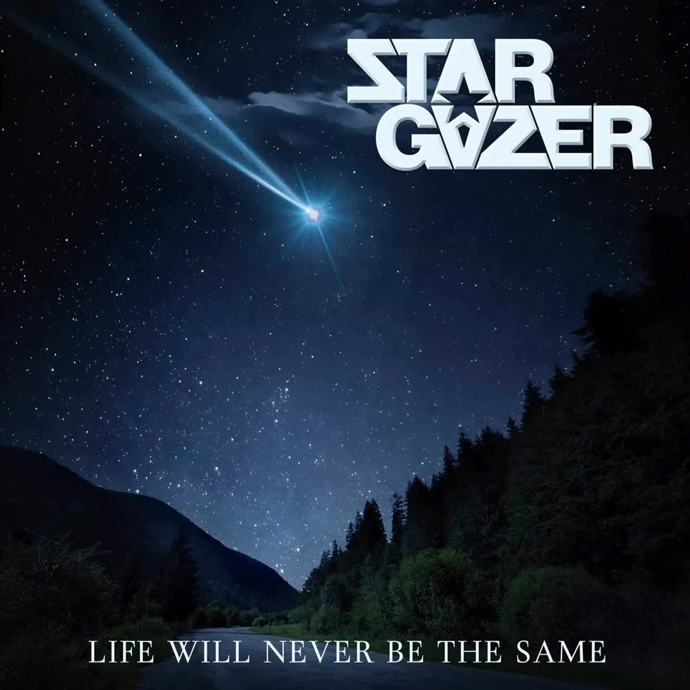Stargazer LP - Life Will Never Be The Same (Dlp) (Vinyl)