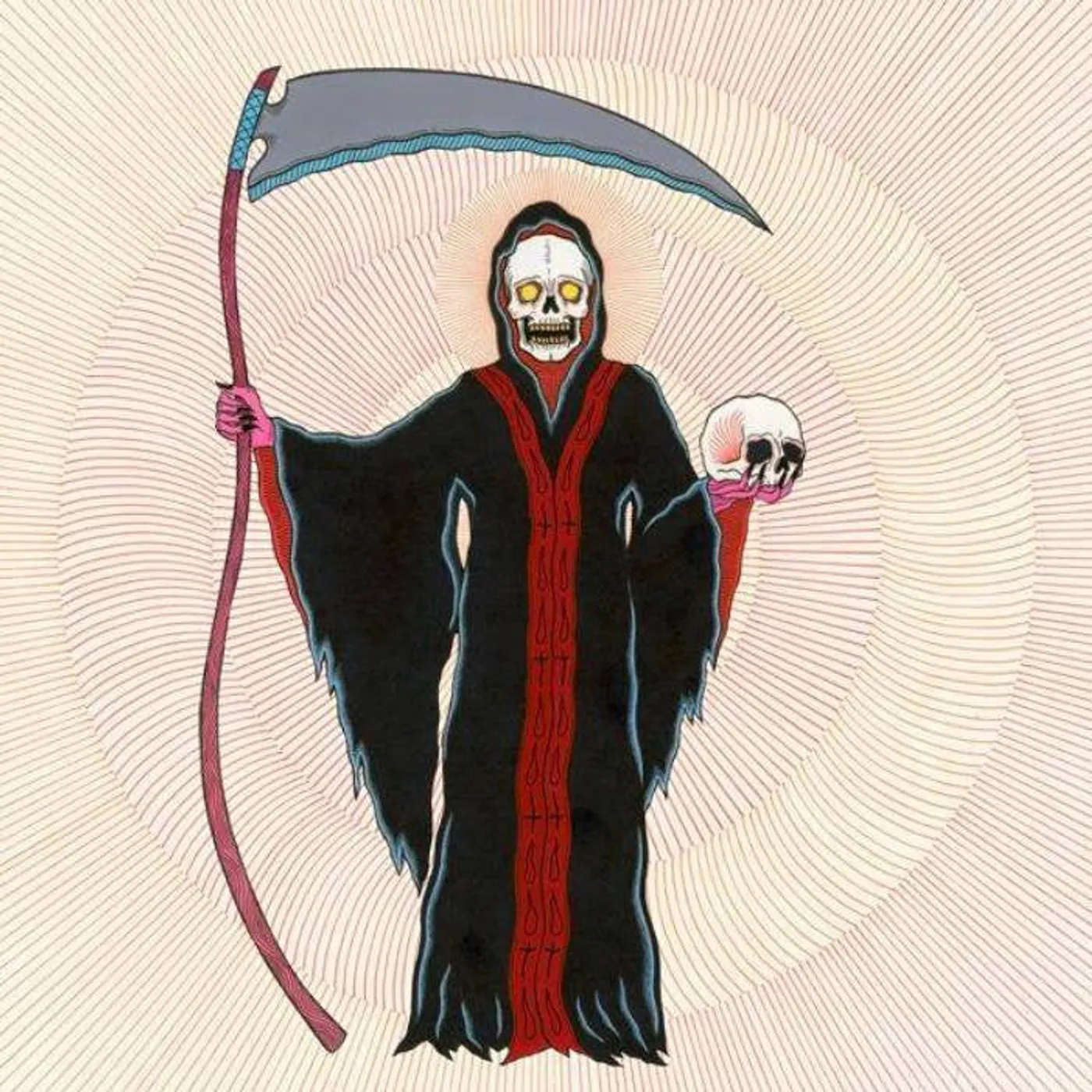 Stoned Jesus LP - The Harvest (Vinyl)