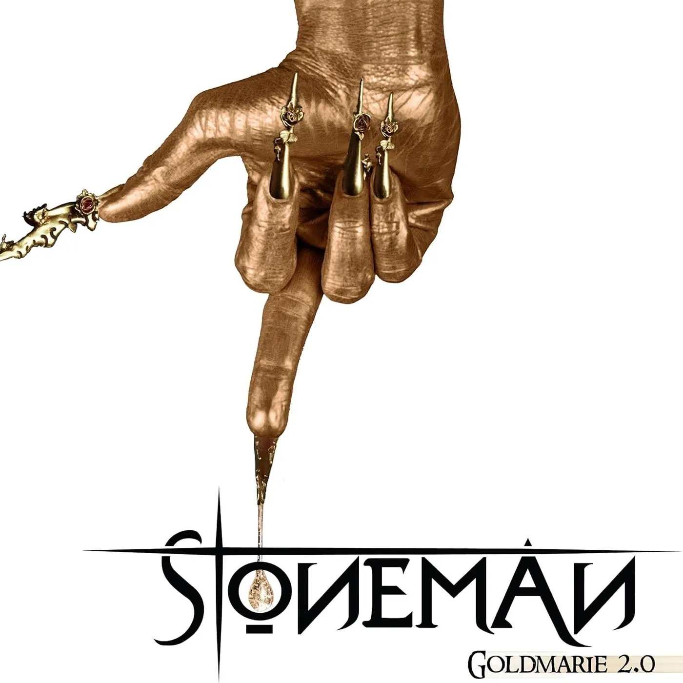 Stoneman LP - Goldmarie 2.0 (Vinyl)